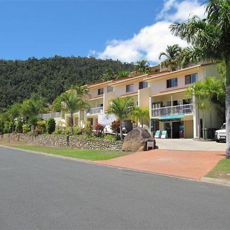 Reefside Villas - Whitsundays Airlie Beach Eksteriør bilde