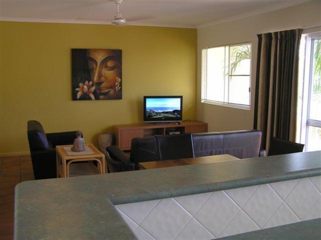 Reefside Villas - Whitsundays Airlie Beach Rom bilde